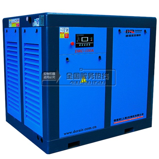 德瑞亞空壓機100A左側(cè)圖 德瑞亞空壓機100A左側(cè)圖