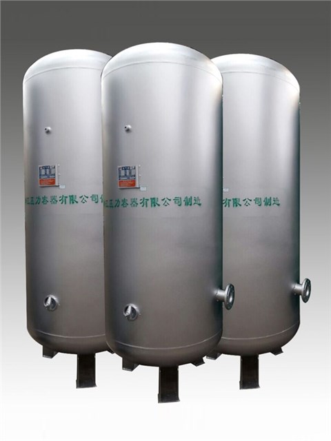 不銹鋼儲(chǔ)氣罐 不銹鋼儲(chǔ)氣罐