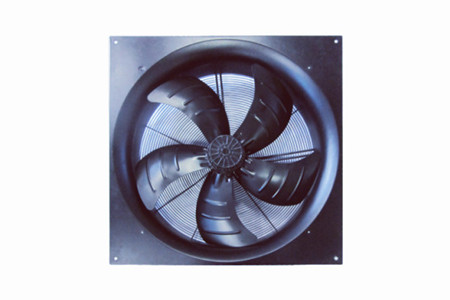YWF系列外轉(zhuǎn)子軸流風機