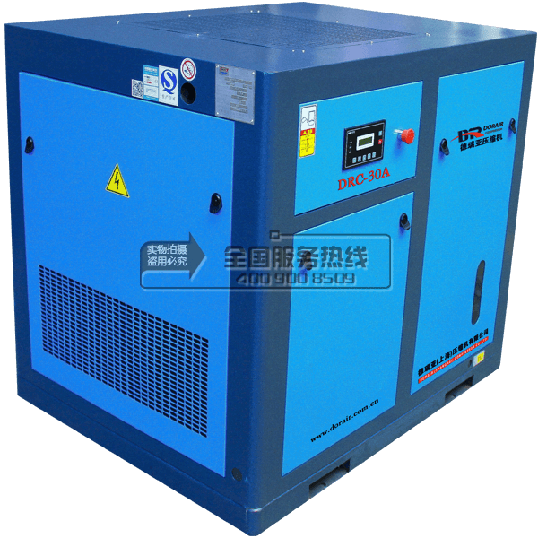 德瑞亞空壓機(jī)30A側(cè)面 德瑞亞空壓機(jī)30A側(cè)面